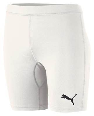 PUMA Liga Baselayer Short Tight Wit