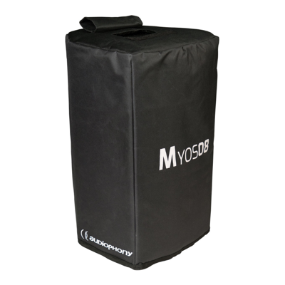 Audiophony COV-MYOS08 Beschermhoes voor MYOS08A Audiophony COV-MYOS08 Beschermhoes voor MYOS08A