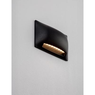 Lyora Design wandlampSub zwart - 9136416