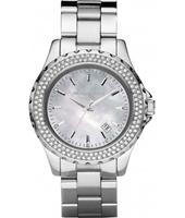 Horlogeband Marc by Marc Jacobs MBM3353 Roestvrij staal (RVS) Multicolor 14mm - thumbnail