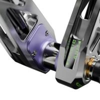 Mofage Talos Damping Magic Arm (Silver) - thumbnail