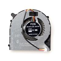Notebook CPU Fan for CLEVO N750 Series, 6-31-N75W2-101, 4pin - thumbnail