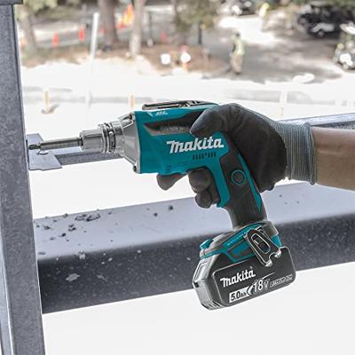 Makita DFS452Z accu schroevendraaier Body | zonder accu's en lader en zonder koffer - DFS452Z