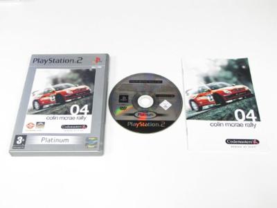 Colin McRae Rally 04