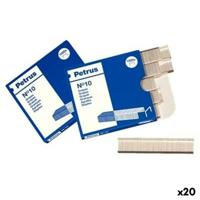 Nietjes Petrus Nº10 4 mm (20 Stuks) - thumbnail