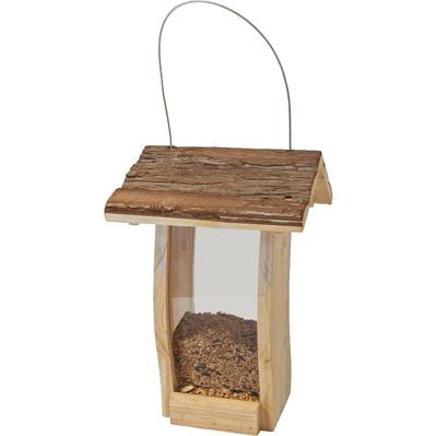 Voedersilo natural ophangbaar 30 cm - Gebr de boon