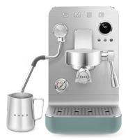 Smeg EMC02EGMEU Espresso apparaat Groen - thumbnail