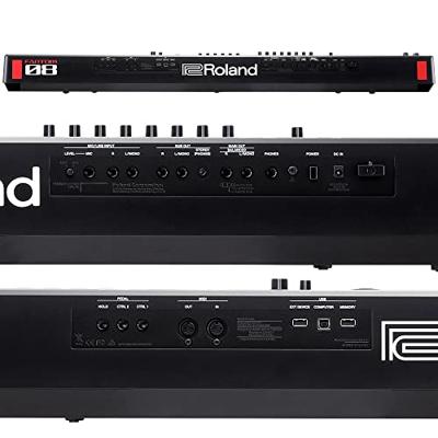 Roland Fantom-08 synthesizer
