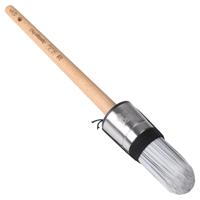 Copenhagen Pro S patentpuntkwast - maat 20 - synthetisch haar - FSC houten steel - 23.101.20 - thumbnail