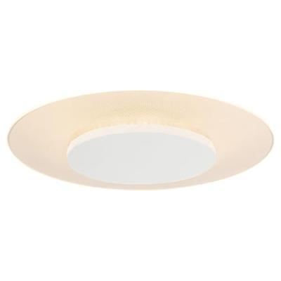 Steinhauer Led plafonnièreLido Ø 42cm - 7799W