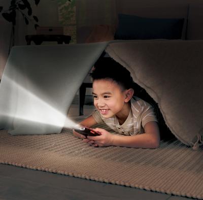 VTech kiditalkie explorer - thumbnail