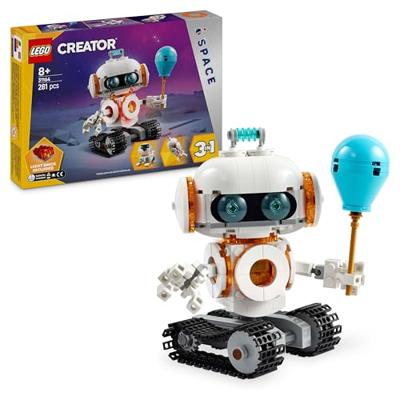 LEGO creator 31164 ruimterobot - thumbnail