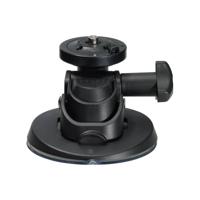 360FLY Low Profile Zuignap Zwart - thumbnail