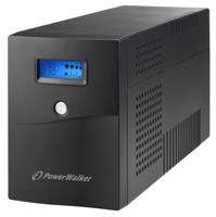 PowerWalker VI 3000 SCL UPS Line-Interactive 3000 VA 1800 W - thumbnail