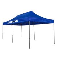Tent OCC Motorsport OCCCARP05 Blauw - thumbnail