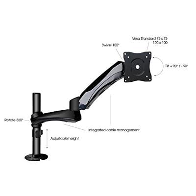 Gravity SA 6131 B mount voor flatscreen - thumbnail