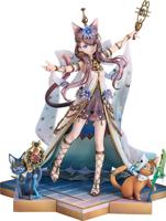 Arknights PVC Statue 1/7 Pepe: Nuit of the Nightsky Ver. 26 cm - thumbnail
