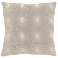 Unique Living kussen nela chateau grey 45 x 45 cm | 6 stuks - thumbnail