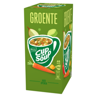 Cup-a-Soup Knorr groente 24x140ml - thumbnail