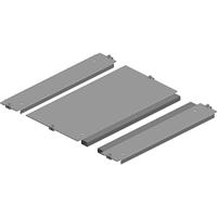 Schneider Electric NSYEC761 Kabeldoorvoering Plaatdikte (max.): 1.5 mm Staal 1 stuk(s) - thumbnail