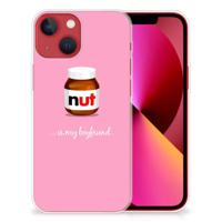 Apple iPhone 13 | Siliconen Case | Nut Boyfriend - thumbnail