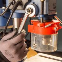 HAZET Dubbele ringsleutel 610N-12X13 · Buitentwaalfkant tractieprofiel · SW 12 x 13 mm - thumbnail