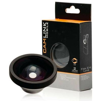 Camlink CL-ML20F fisheye-lens voor mobiele telefoons
