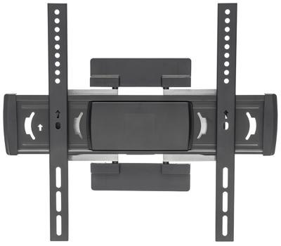 Manhattan 461313 Universal + Curved TV-beugel 81,3 cm (32) - 139,7 cm (55) Kantelbaar en zwenkbaar Manhattan 461313 Universal + Curved TV-beugel 81,3 cm (32) - 139,7 cm (55) Kantelbaar en zwenkbaar