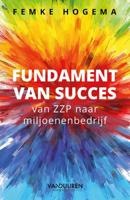 Fundament van succes (Hardback) - thumbnail