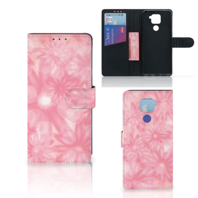 Xiaomi Redmi Note9 Hoesje Spring Flowers Xiaomi Redmi Note9 Hoesje Spring Flowers