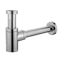 BWS Sifon Star Luxe Laag 5/4" Chroom - thumbnail