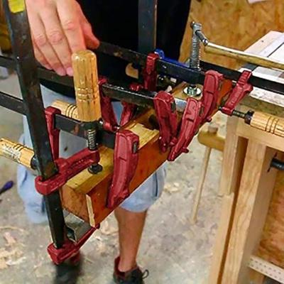 Lijmklem Piher M-15 02015 Staal beukenhout 15 cm