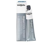 L'Oréal Professionnel Majirel Cool Cover 7.82 Moca Pearl Blonde Haarverf 50ml - thumbnail