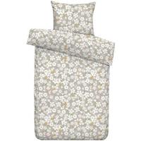 Dekbedovertrek Mavi - roze - 140x220 cm - Leen Bakker - thumbnail