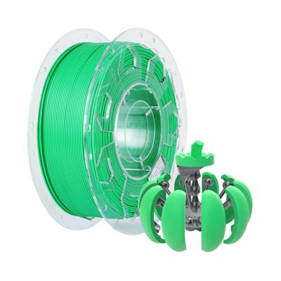 3d filament creality pla 1.75mm groen 1kg 3d filament creality pla 1.75mm groen 1kg