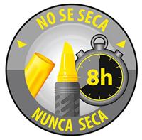 Fluoriscerende Markeerstift Bic 811932 Groen - thumbnail