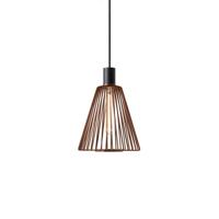 Wever Ducre Wiro Cone 1.0 Hanglamp - Roest - thumbnail