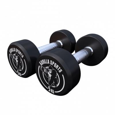Dumbell set 10 kg - 2 x 5 kg