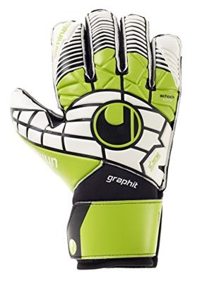 Uhlsport Keepershandschoenen Eliminator Soft Graphit Uhlsport Keepershandschoenen Eliminator Soft Graphit