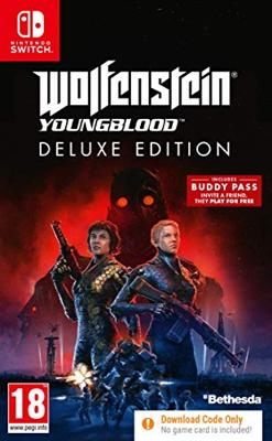 Wolfenstein Youngblood Deluxe Edition (Code in a Box)