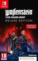 Wolfenstein Youngblood Deluxe Edition (Code in a Box) - thumbnail