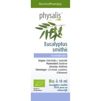 Physalis Eucalyptus Smithii Olie 10ml - thumbnail