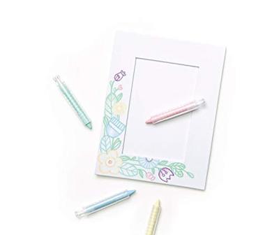 Folia fotokader ft 16,6 x 21,6 cm, rechthoekig model, voor foto&apos;s ft 10 x 15 cm