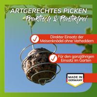 Vetbolhouder spiraal - set van 2 stuks - thumbnail