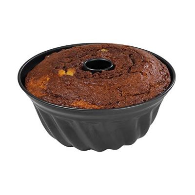 Zenker tulbandvorm black metallic 22cm - thumbnail