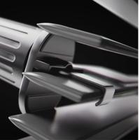 Celly GhostSuperMag MagSafe Car Holder Black - thumbnail