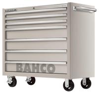 Bahco Gereedschapswagen &apos;classic&apos; C75 40" | roestvaststaal | 7 lades | 995 mm x 501 mm x 1100 mm - 1475KXL7SS - thumbnail