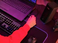 Trust GXT612 CETIC BT PC-luidsprekers Kabelgebonden Zwart - thumbnail