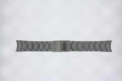 Horlogeband Fossil FS5652 Roestvrij staal (RVS) Staal 22mm