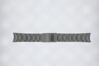 Horlogeband Fossil FS5652 Roestvrij staal (RVS) Staal 22mm - thumbnail